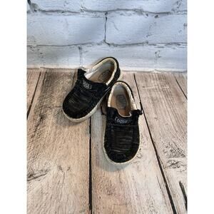 HEY DUDE Unisex Wally Stretch Shoes / Size: K8